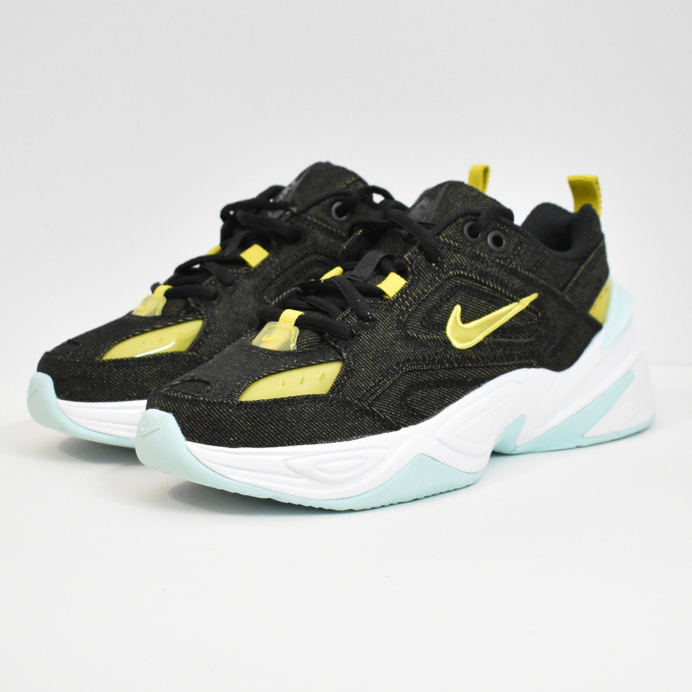 Nike M2K Tekno Twill Denim  BV0970-001 Size 6.5